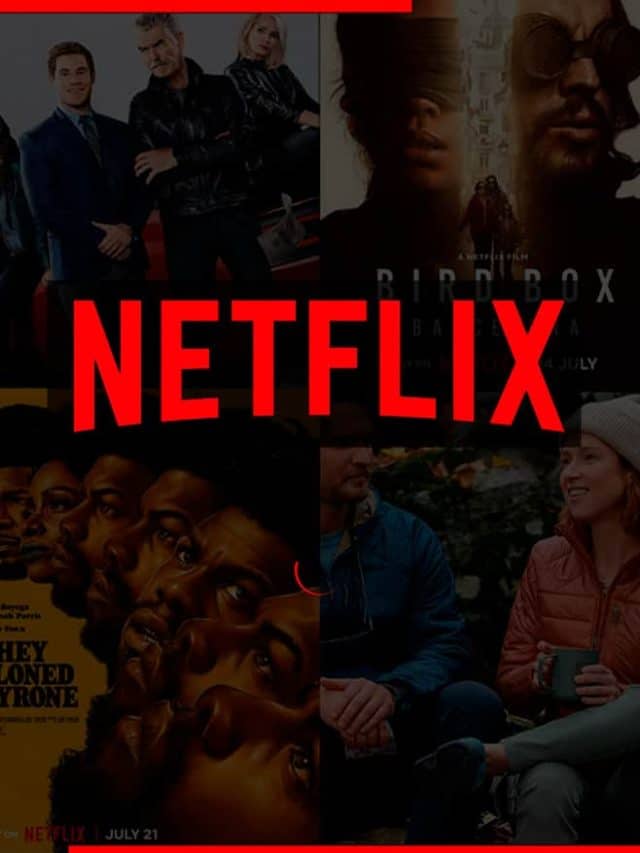 Filmes Para Voc Assistir Que Estreiam Em Julho Na Netflix Meu