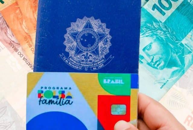 1 bolsa familia carteira de trabalho