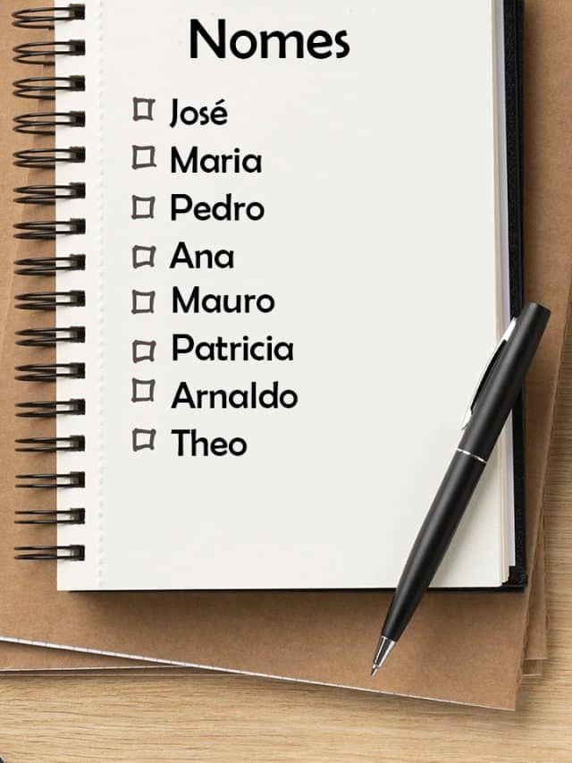 23 nomes que estão proibidos de