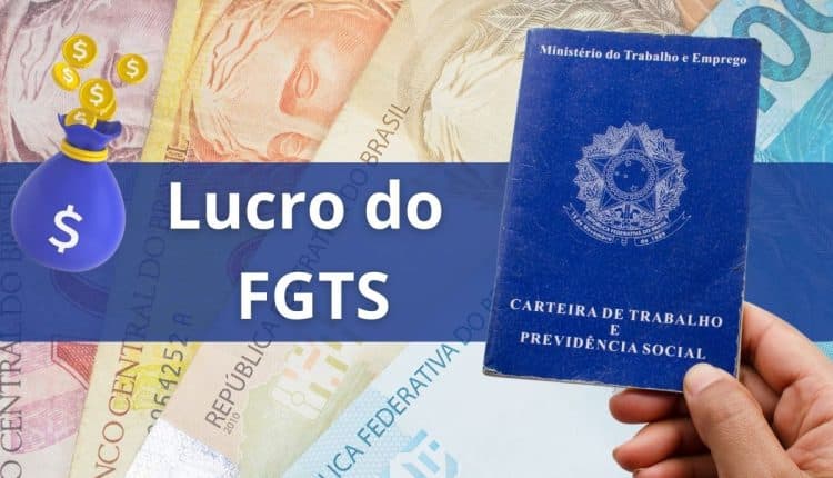 lucro do FGTS