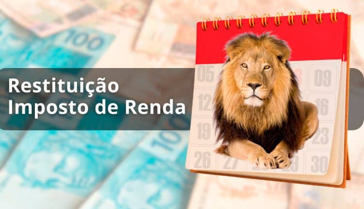 restiuticao imposto de renda