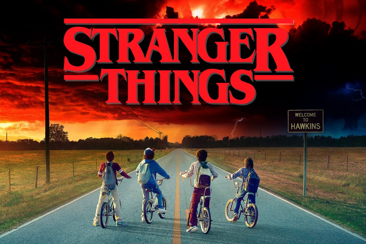 Stranger Things final da série só deverá chegar na Netflix em 2025