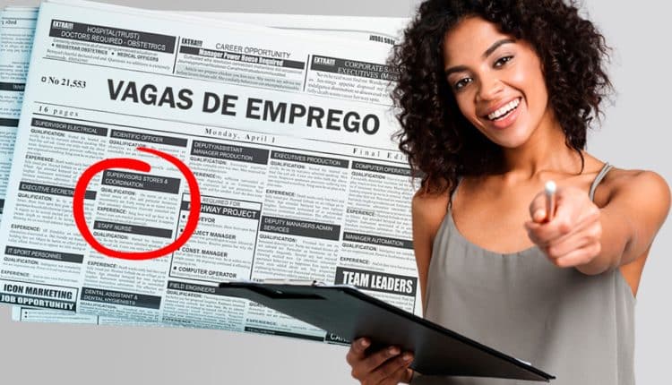 1 vagas de emprego