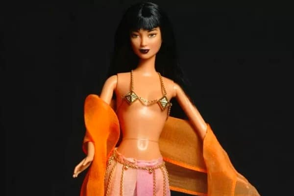 5 De Beers 40th Anniversary Barbie