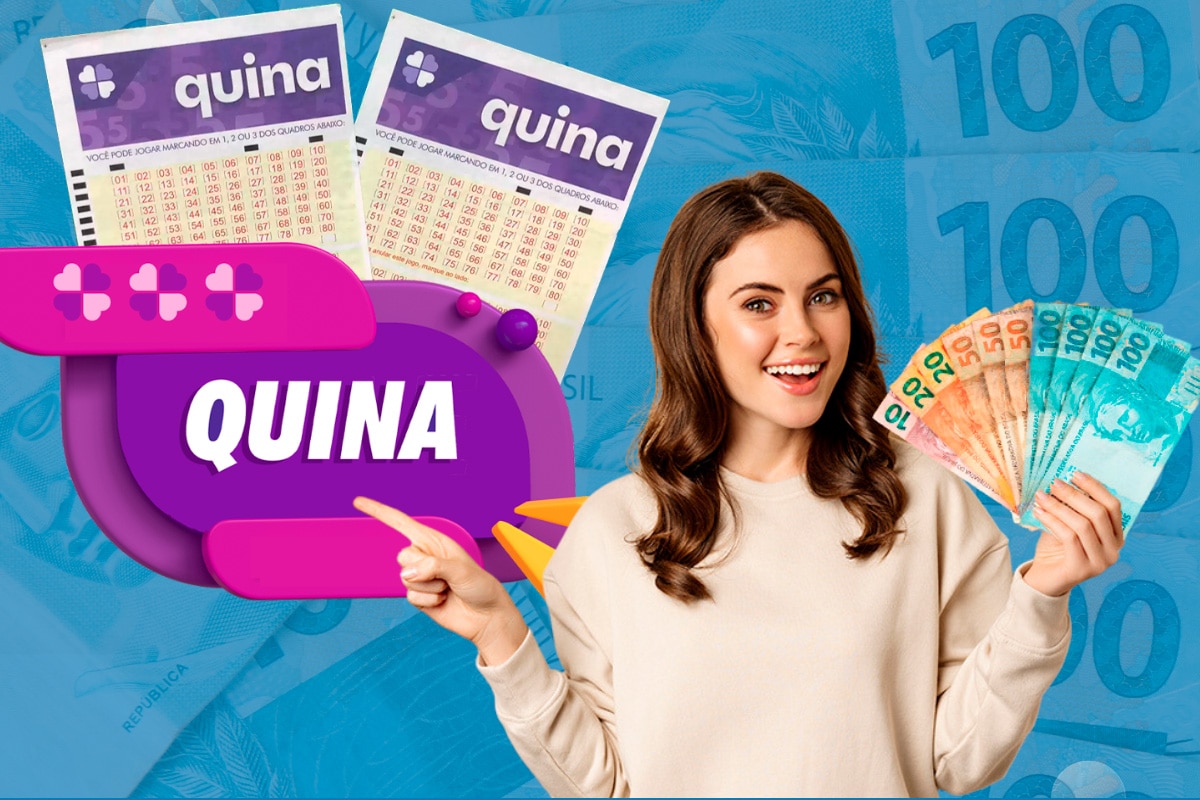 Quina 6317 acumula e prêmio pode chegar a R$ 15,6 milhões; veja dezenas