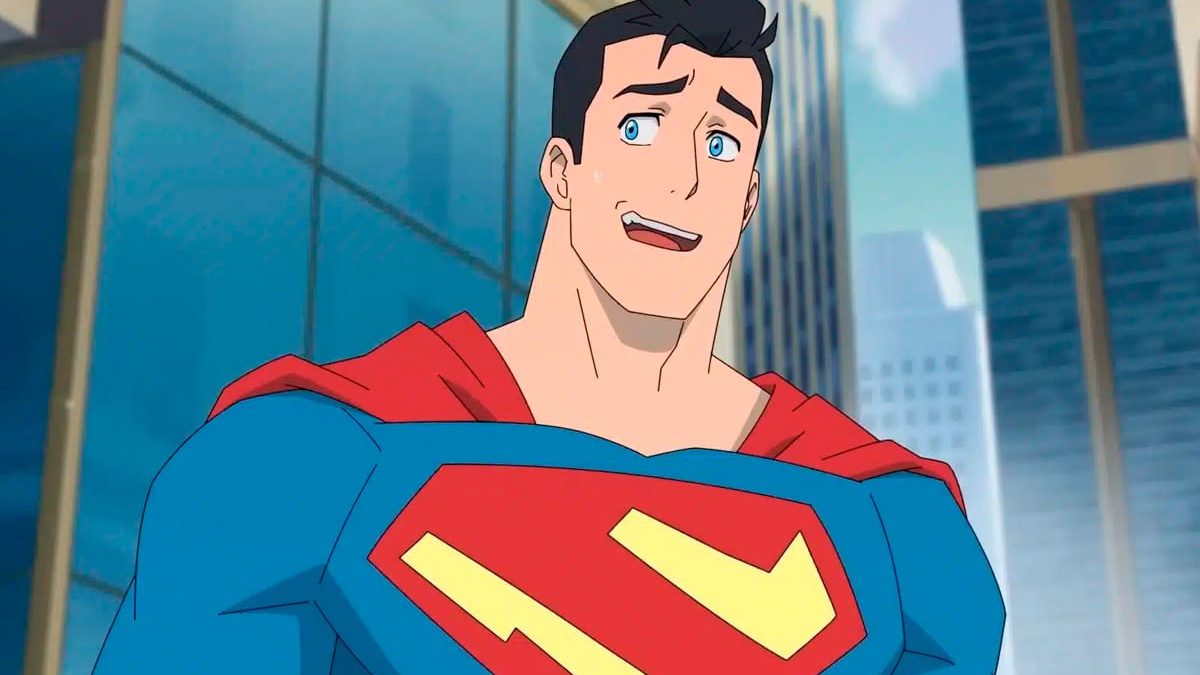 HBO Max – Série Animada do Superman chega no serviço - CinePOP