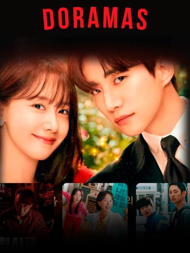 4 melhores doramas que vão conquistar você em 2023 Meu Valor Digital Notícias atualizadas