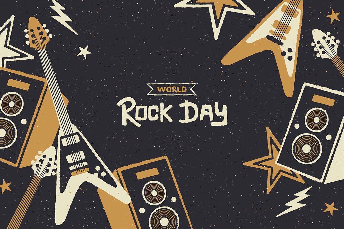 Galeria do Rock apresenta série de atrações para Dia Mundial do Rock –  Vírgula