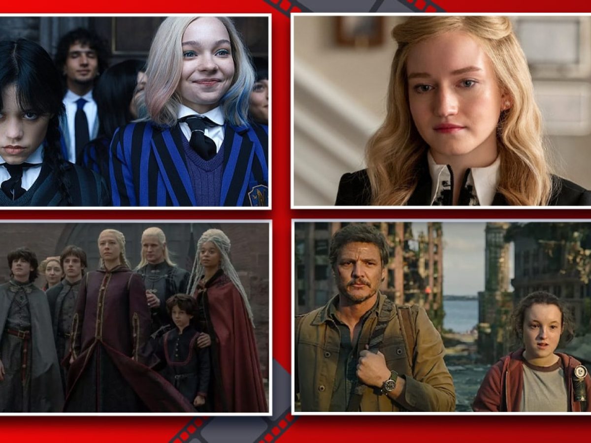 Aqui estão as 10 séries mais assistidas em 2021, você viu todas?
