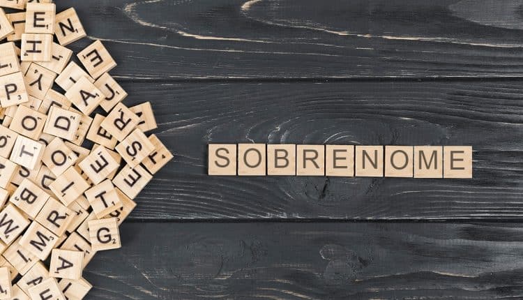 sobrenomes