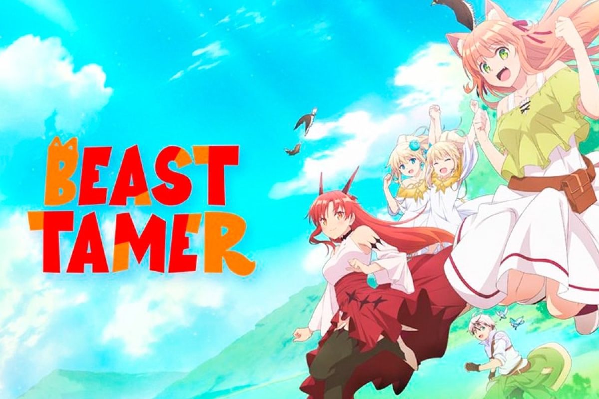 Anime Dublado: Beast Tamer