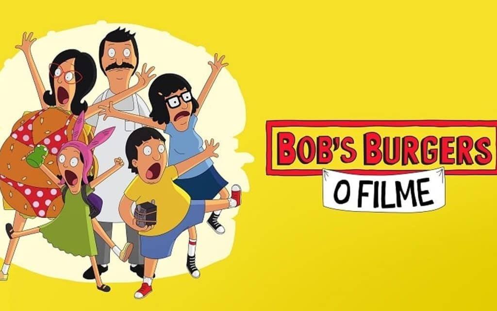 Bob s Burgers O Filme