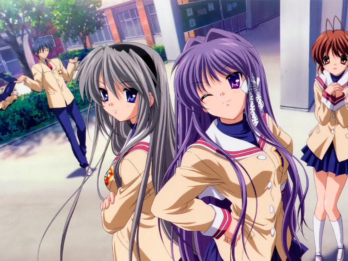 Donde assistir Clannad - ver séries online