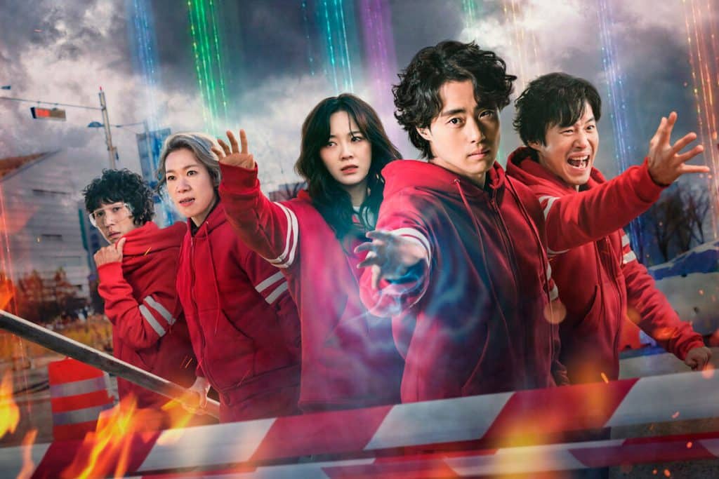 Netflix divulga superlista com k-dramas que vão estrear em 2022