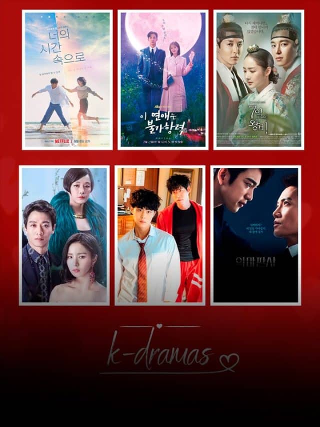 8 K-dramas para aprender coreano - Meu Valor Digital - Notícias atualizadas
