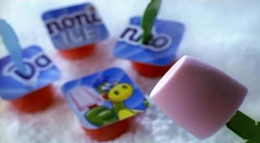 Volta de Danoninho Ice tem garoto da campanha dos anos 90