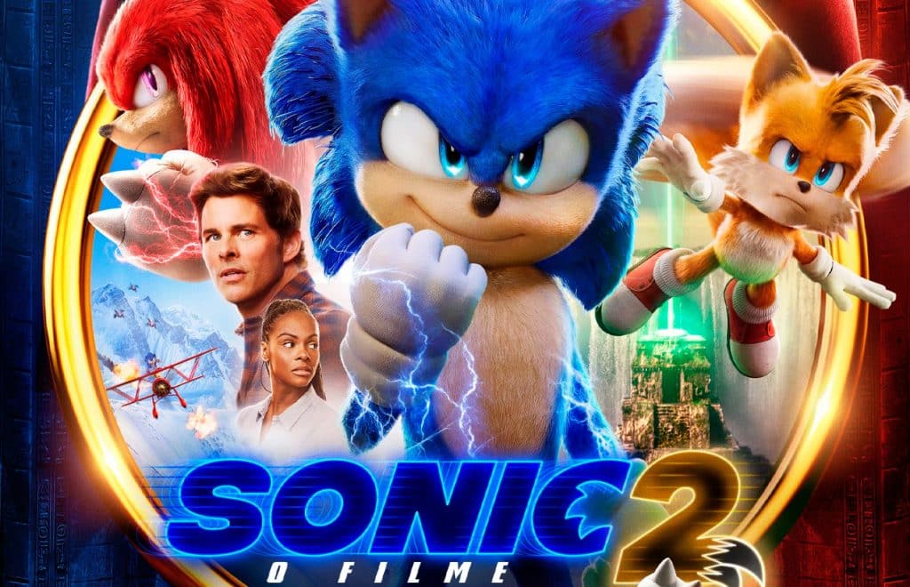 “Sonic 2” e novas temporadas de “Lupin” e “Elite” chegam em