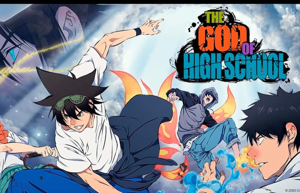 15 Melhores animes de artes marciais com cenas de ação incríveis