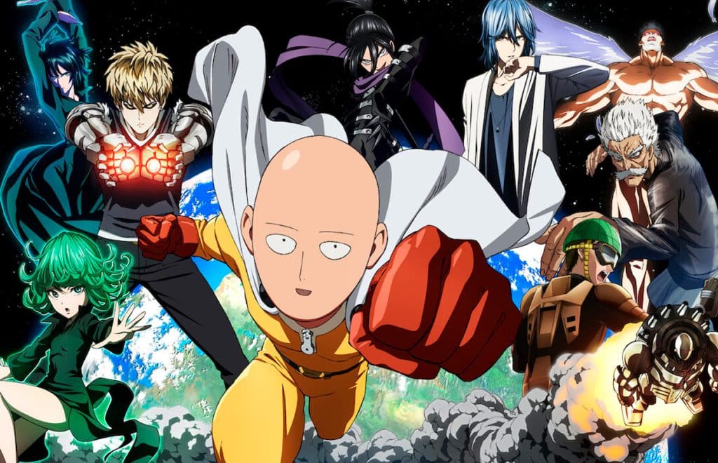 15 animes para você assistir na netflix