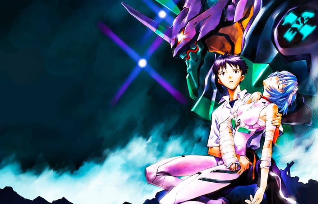 NEON GENESIS EVANGELION - A PSICOLOGIA DE UM ANIME CLÁSSICO 