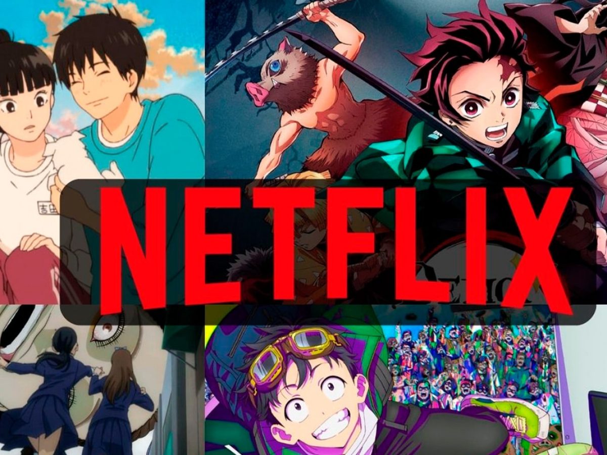 15 animes para você assistir na netflix - Meu Valor Digital - Notícias  atualizadas