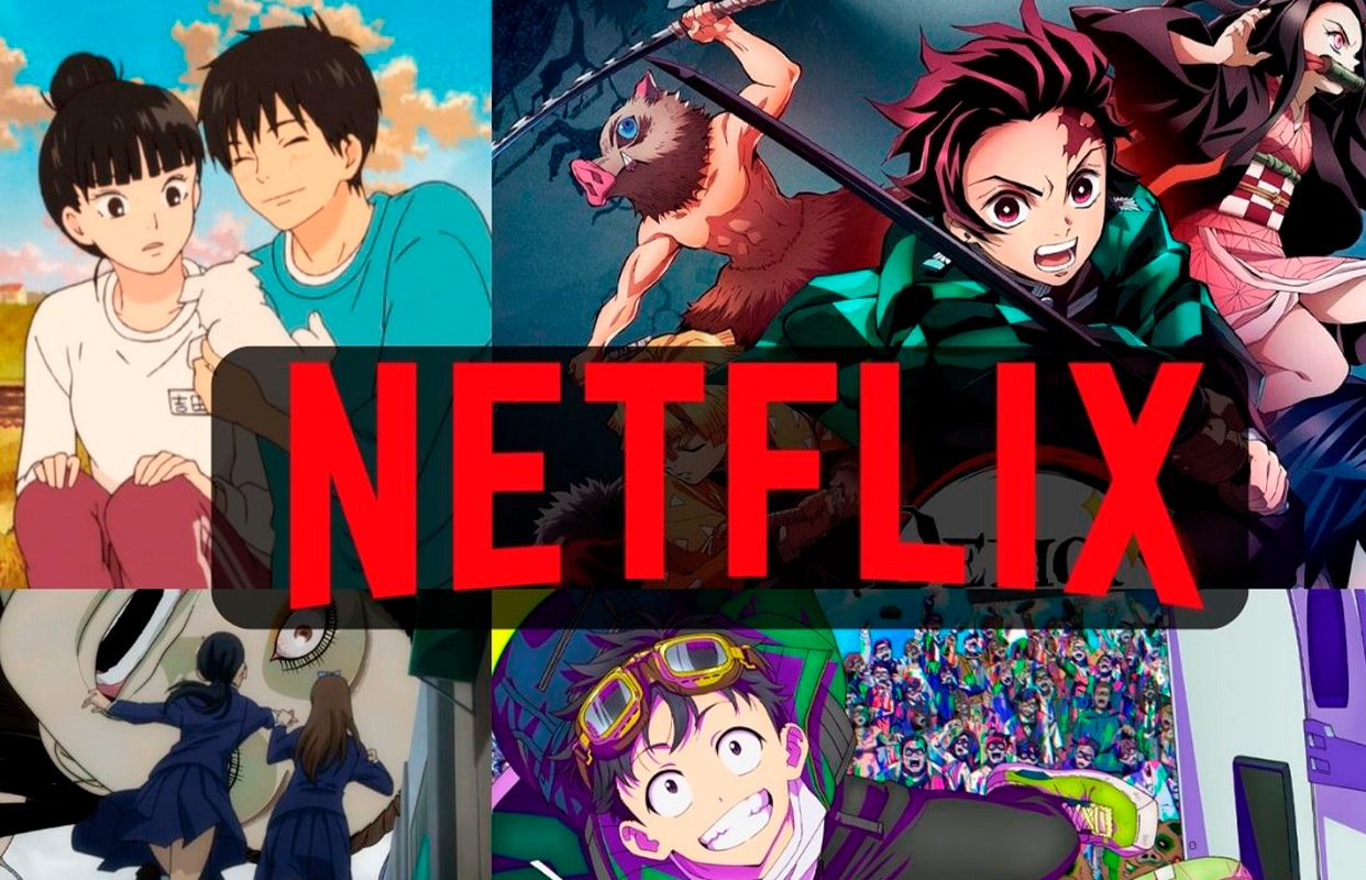 Seis animes imperdíveis para assistir em outubro - Meu Valor Digital -  Notícias atualizadas