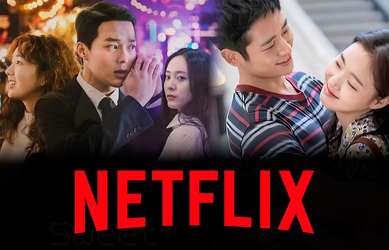 Netflix - Sweet & Sour é o meu novo filme coreano de
