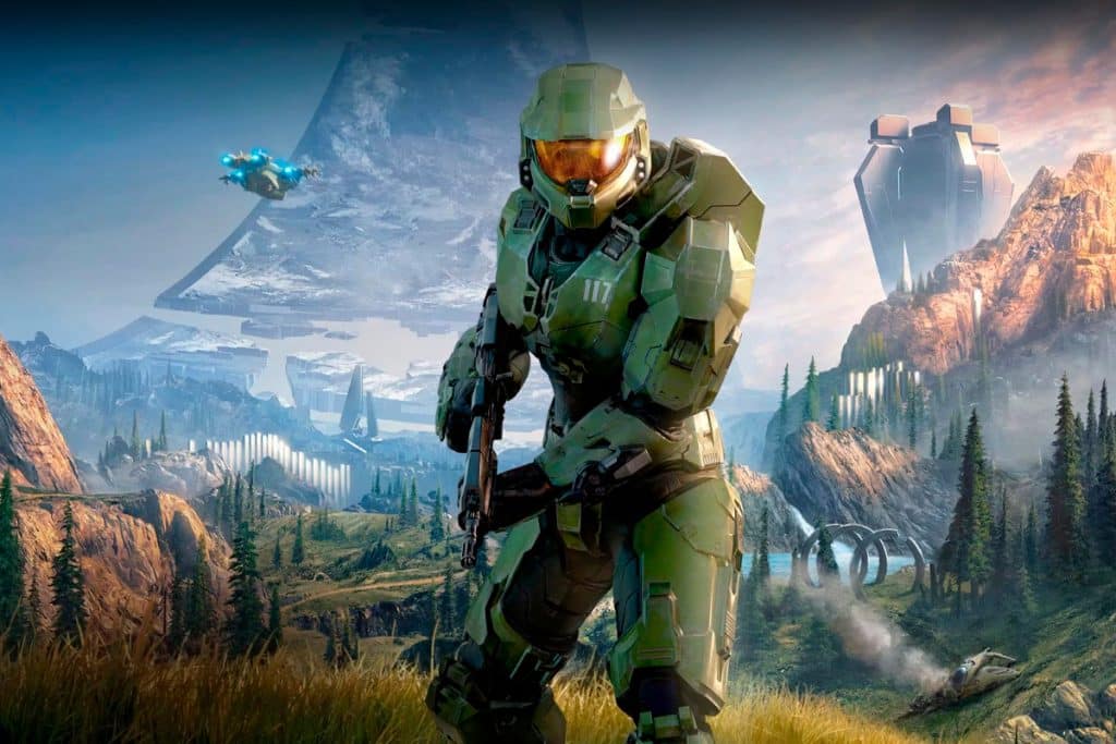 Veja a evolução dos gráficos de Halo, série de tiro em primeira pessoa