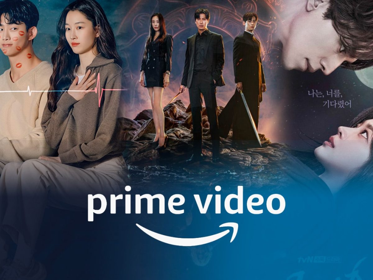 Confira Alguns Doramas na  Prime 2023【VEJA AGORA】 - Doramas