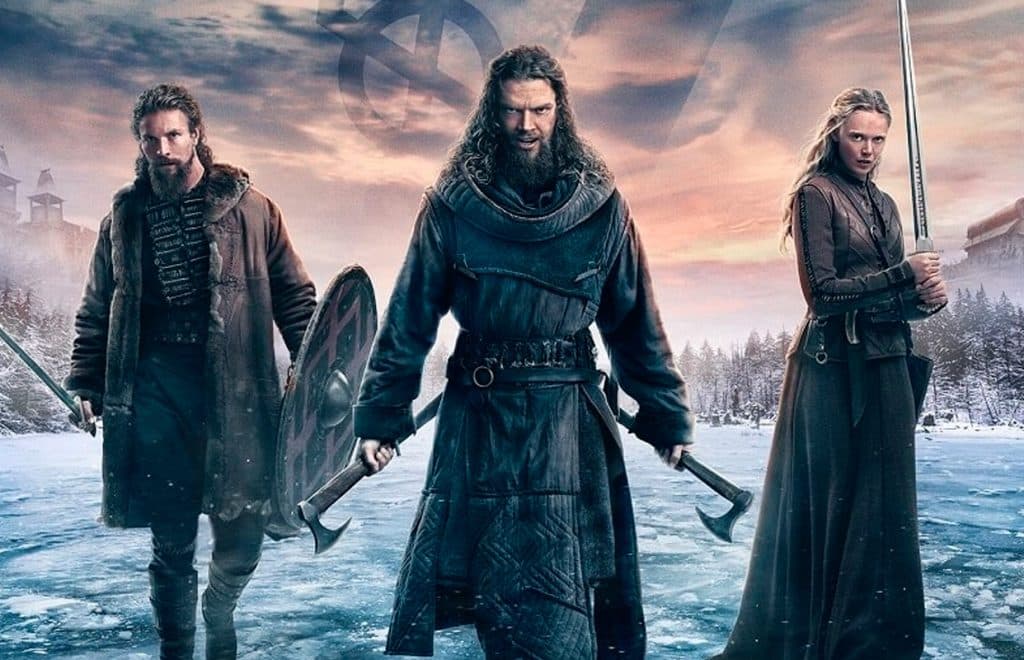 Vikings  Vikings, Arte viking, Series e filmes