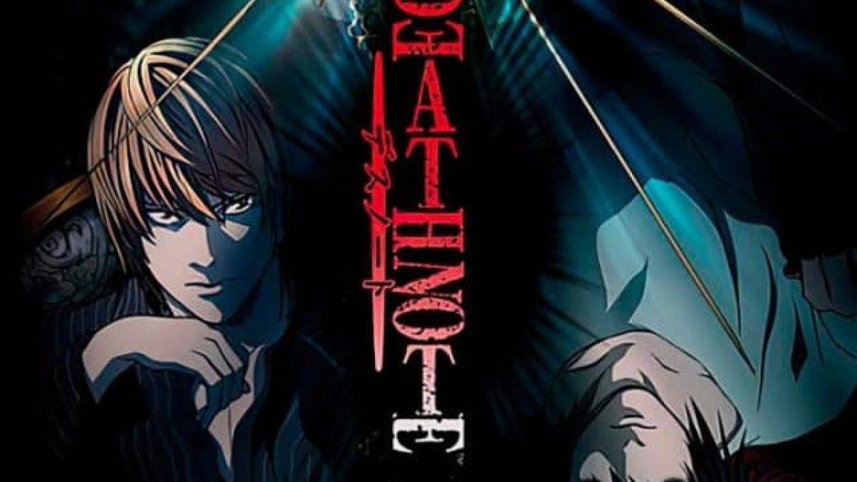 Crunchyroll.pt - 5 motivos para você começar a assistir Death Note