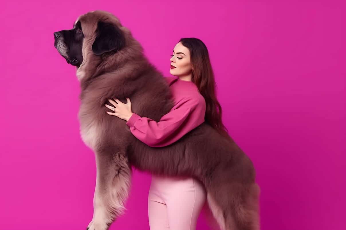 Maior cachorro do mundo