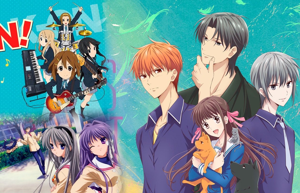10 animes para assistir no streaming no final do ano - Meu Valor Digital -  Notícias atualizadas