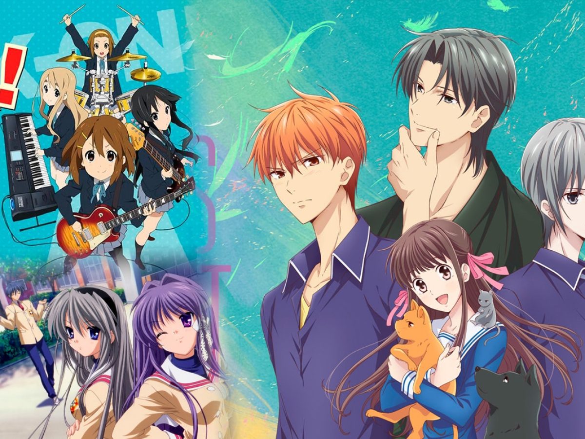 Donde assistir Clannad - ver séries online