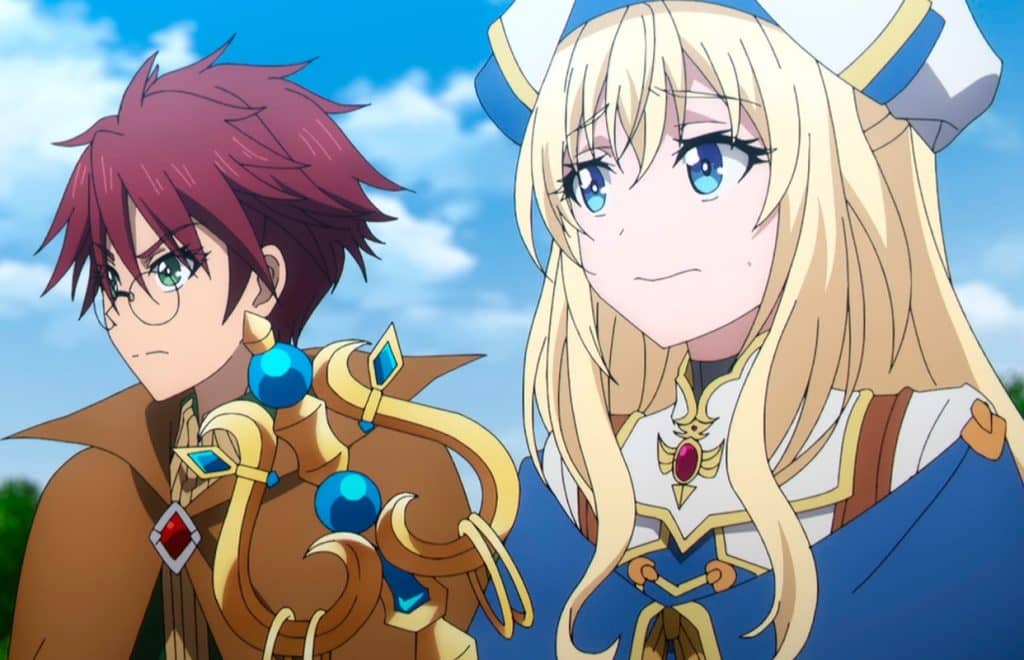 Goblin Slayer  2ª temporada dublada estreia na Crunchyroll