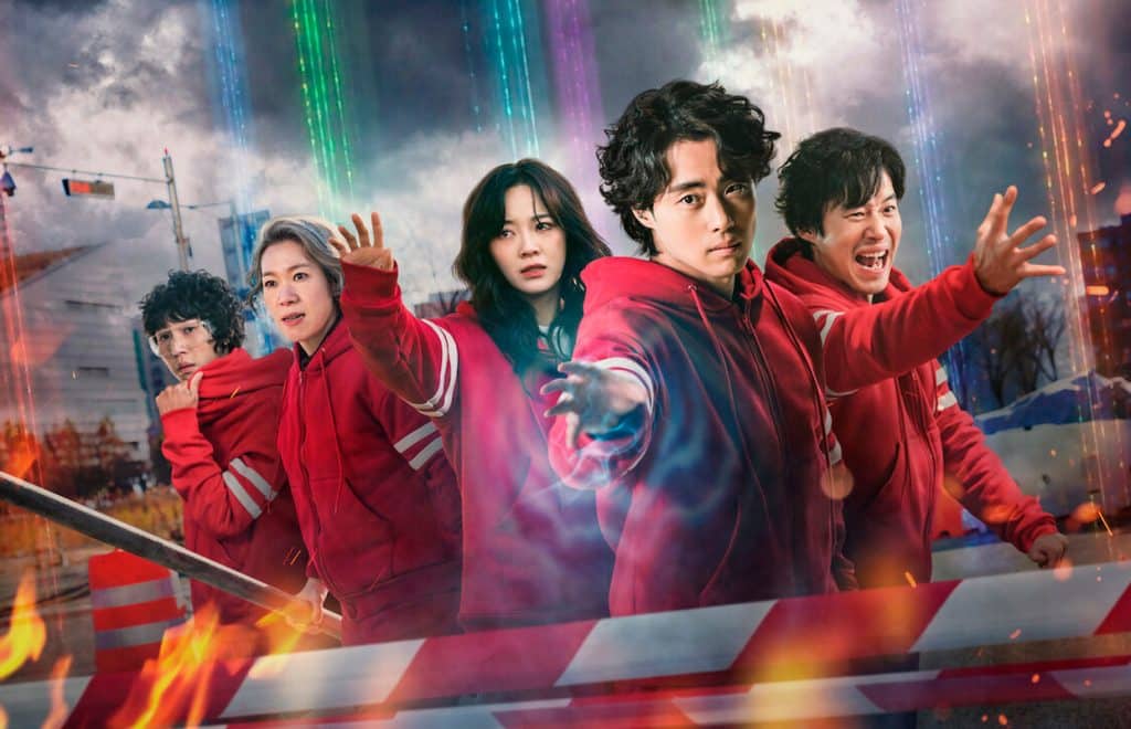 Os melhores k-dramas da Netflix estrelados por astros de k-pop