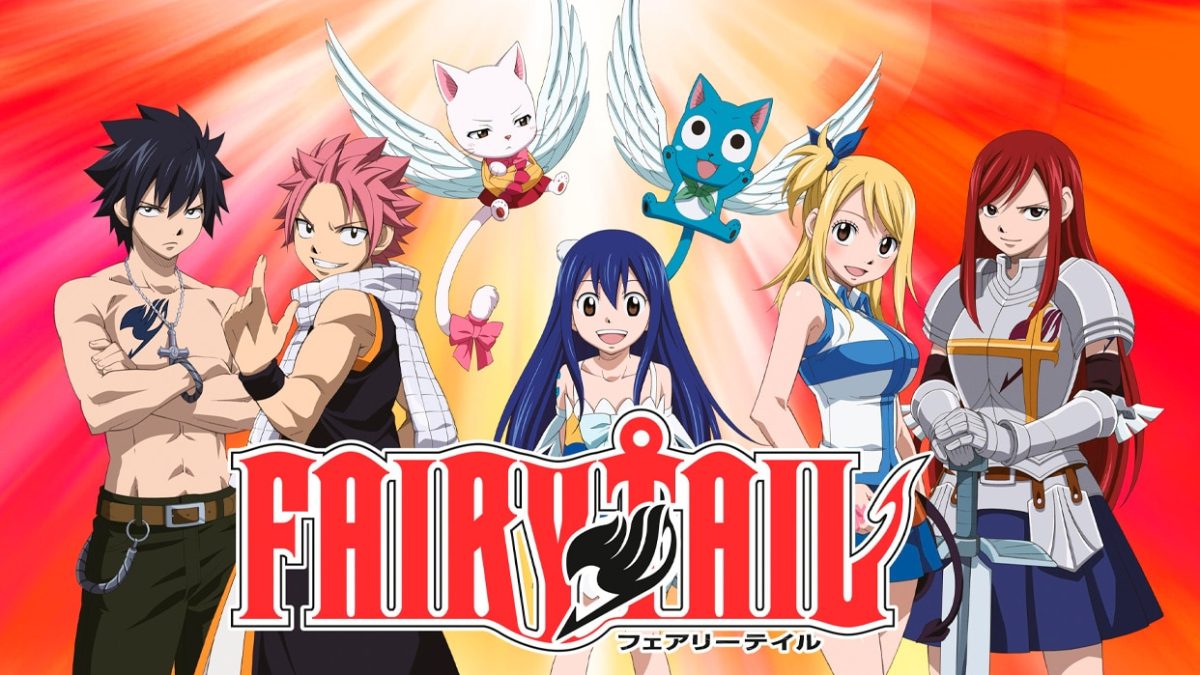Fairy Tail: O anime baseado no mangá de sucesso está de volta! - Meu Valor  Digital - Notícias atualizadas