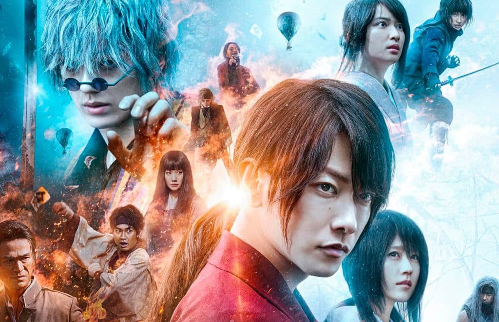 10 adaptações em live action de animes para você assistir