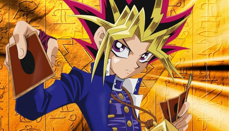 7 Yu-Gi-Oh! - Netflix