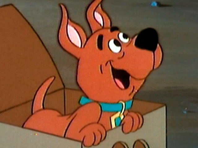 8 Scooby-Loo