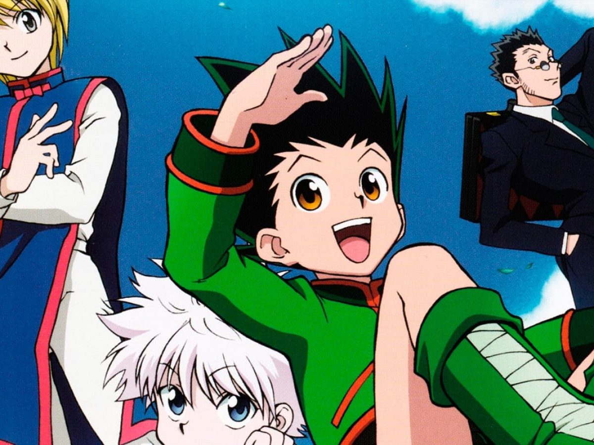 Hunter x Hunter: sequência do anime estreia dia 10 na Pluto TV