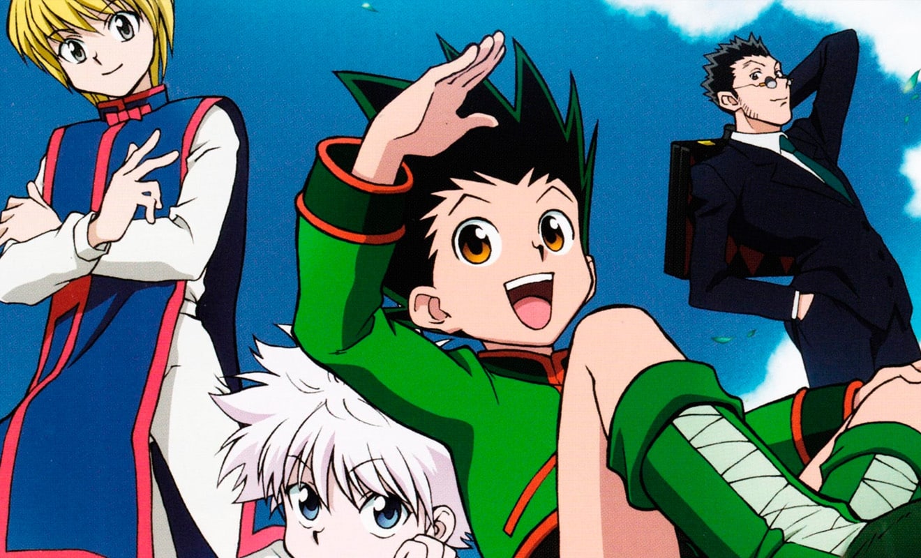 Hunter x Hunter (2011): anime chega dublado na Pluto TV – ANMTV