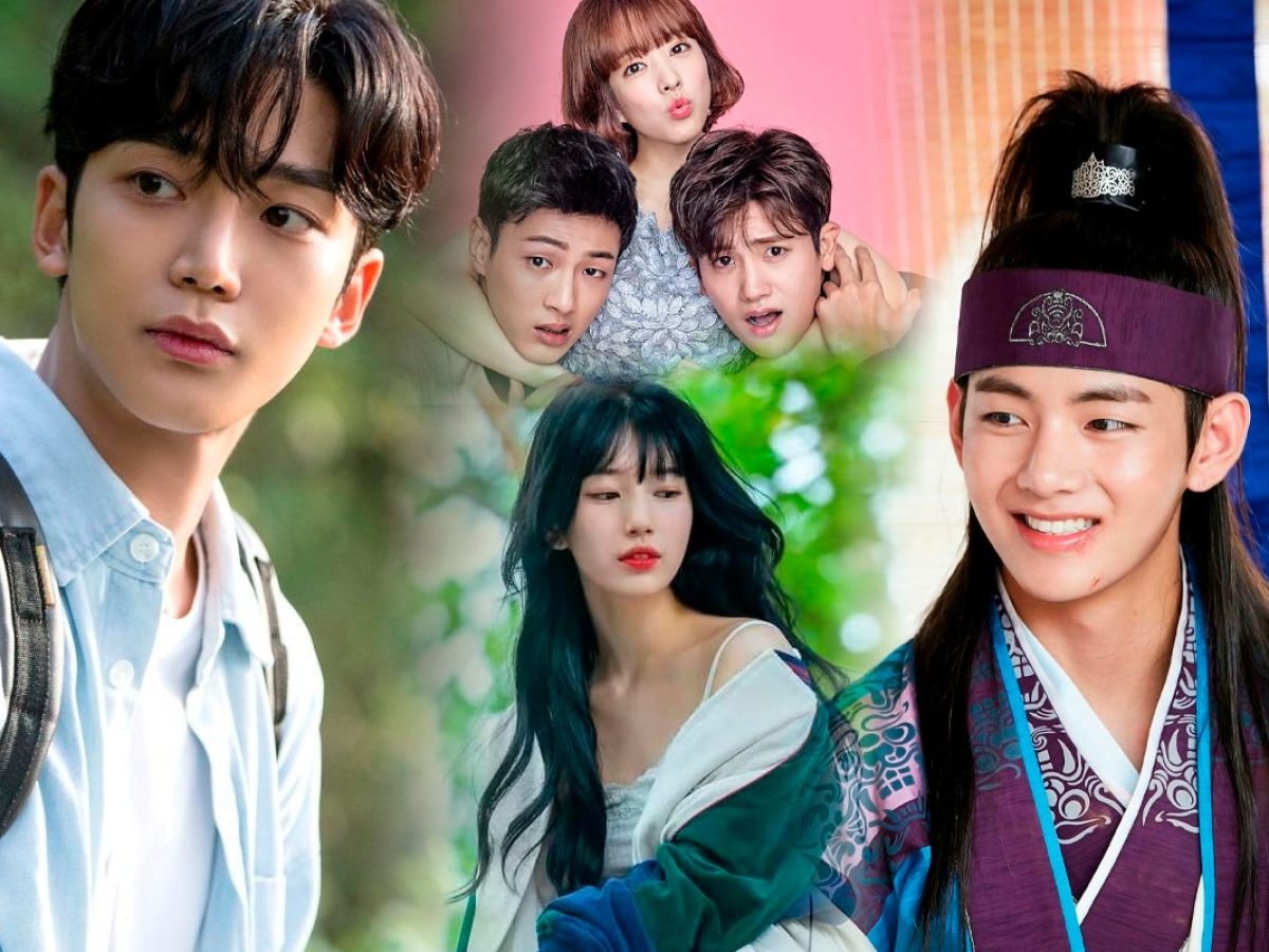 Os melhores k-dramas da Netflix estrelados por astros de k-pop