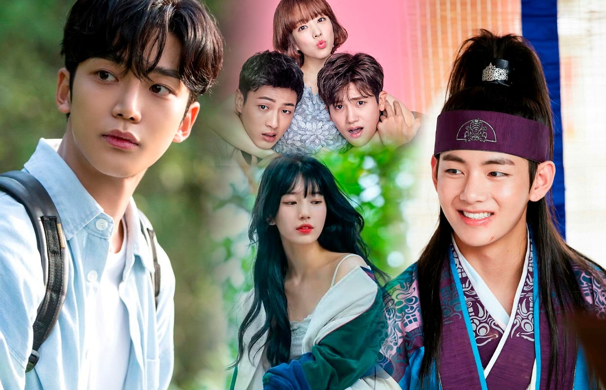 7 doramas com idols de k-pop: confira, Zappeando Séries