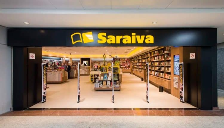 Livraria Saraiva