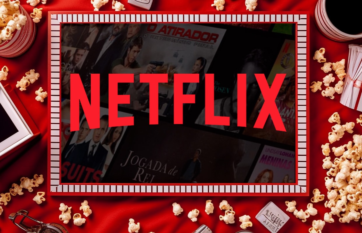 Netflix em Outubro  o Blog da Loja Virus 41