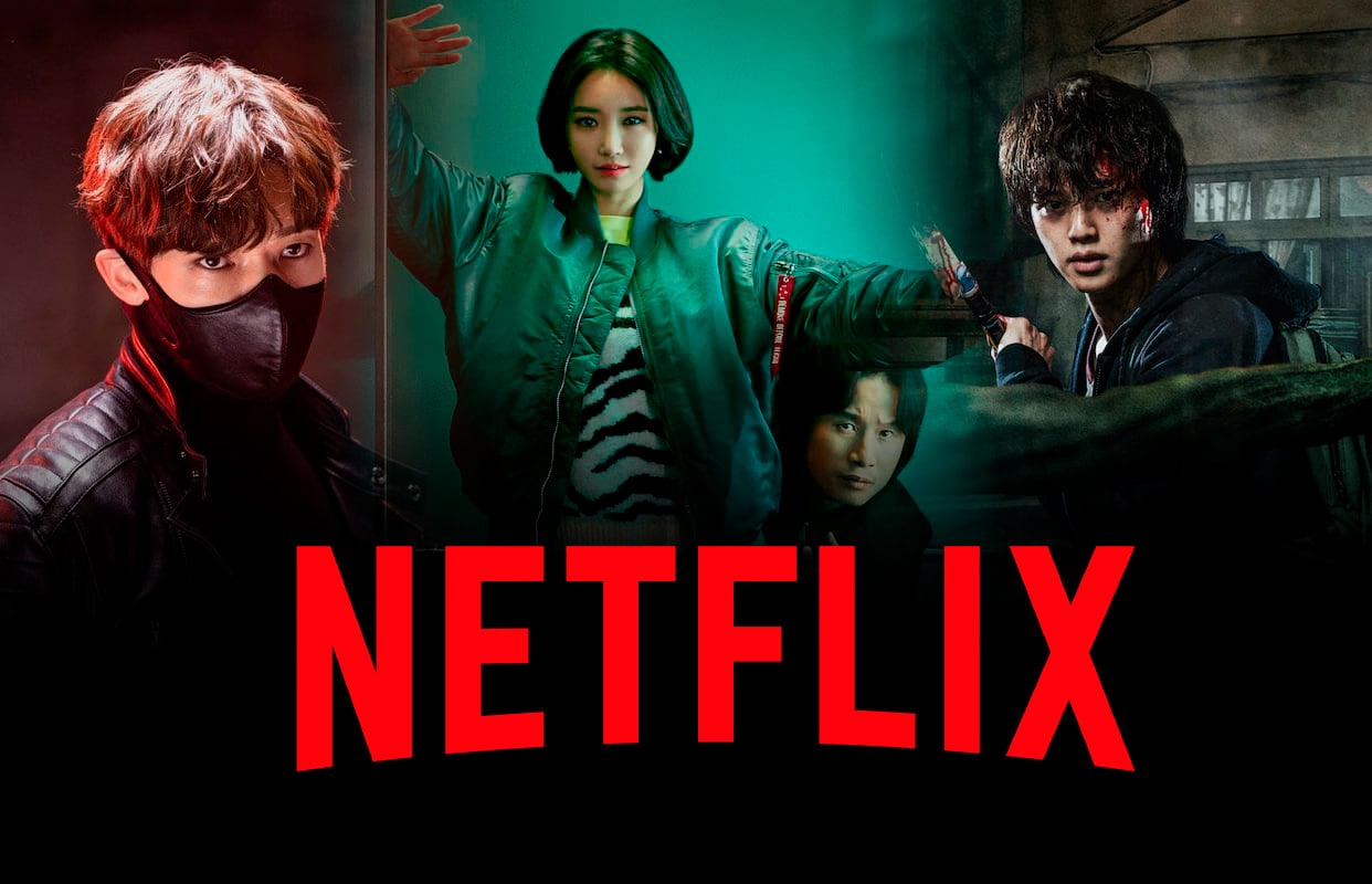 Os k-dramas mais assustadores para assistir na Netflix