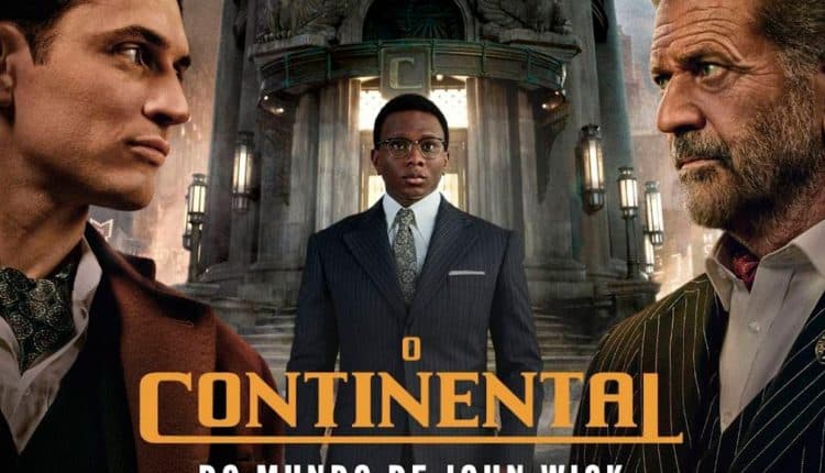 O Continental Do Mundo de John Wick