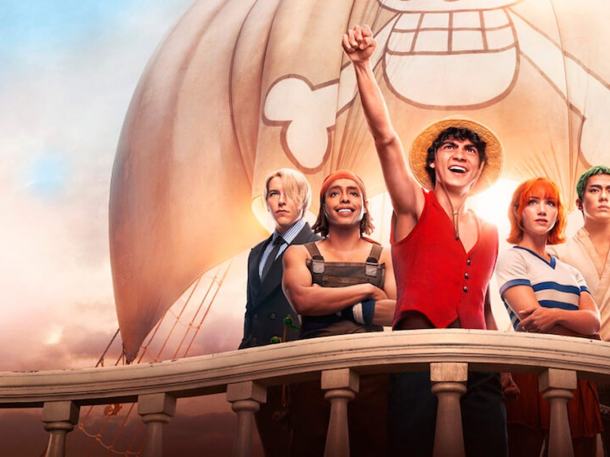 Netflix: One Piece tem mais de 37 milhões de visualizações