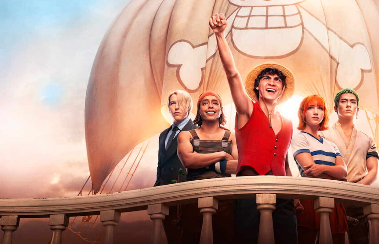 Netflix: One Piece tem mais de 37 milhões de visualizações